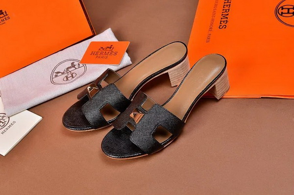 HERMES Slippers Women--019